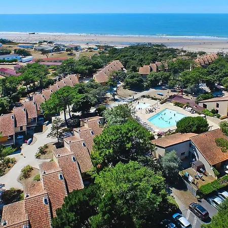 Gite For 8 Guests In Medoc Casa de Férias
